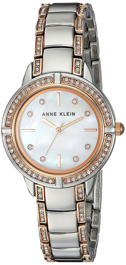 Часы Anne Klein Crystal 2977MPRT